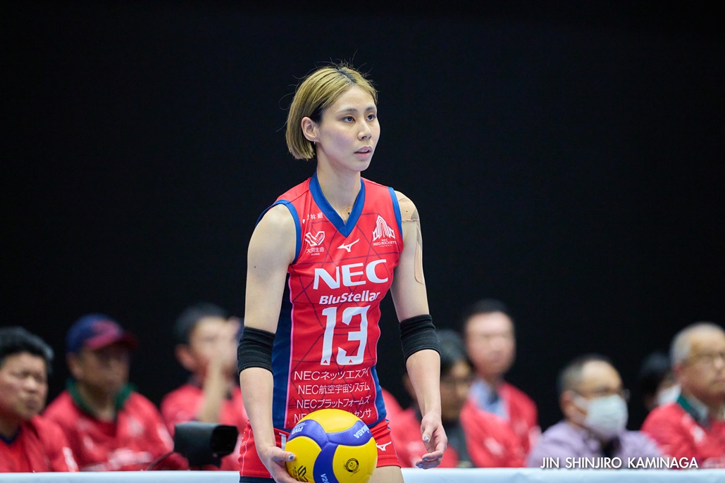 佐藤淑乃選手・和田由紀子選手 海外挑戦のお知らせ | ニュース | NEC